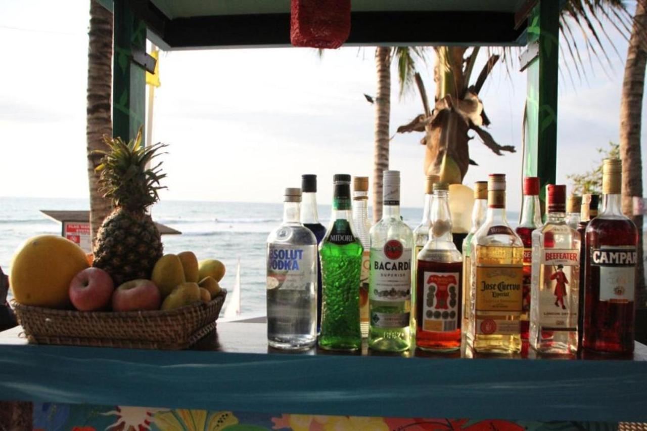 P&M Final Option Beach Resort サンフアン エクステリア 写真
