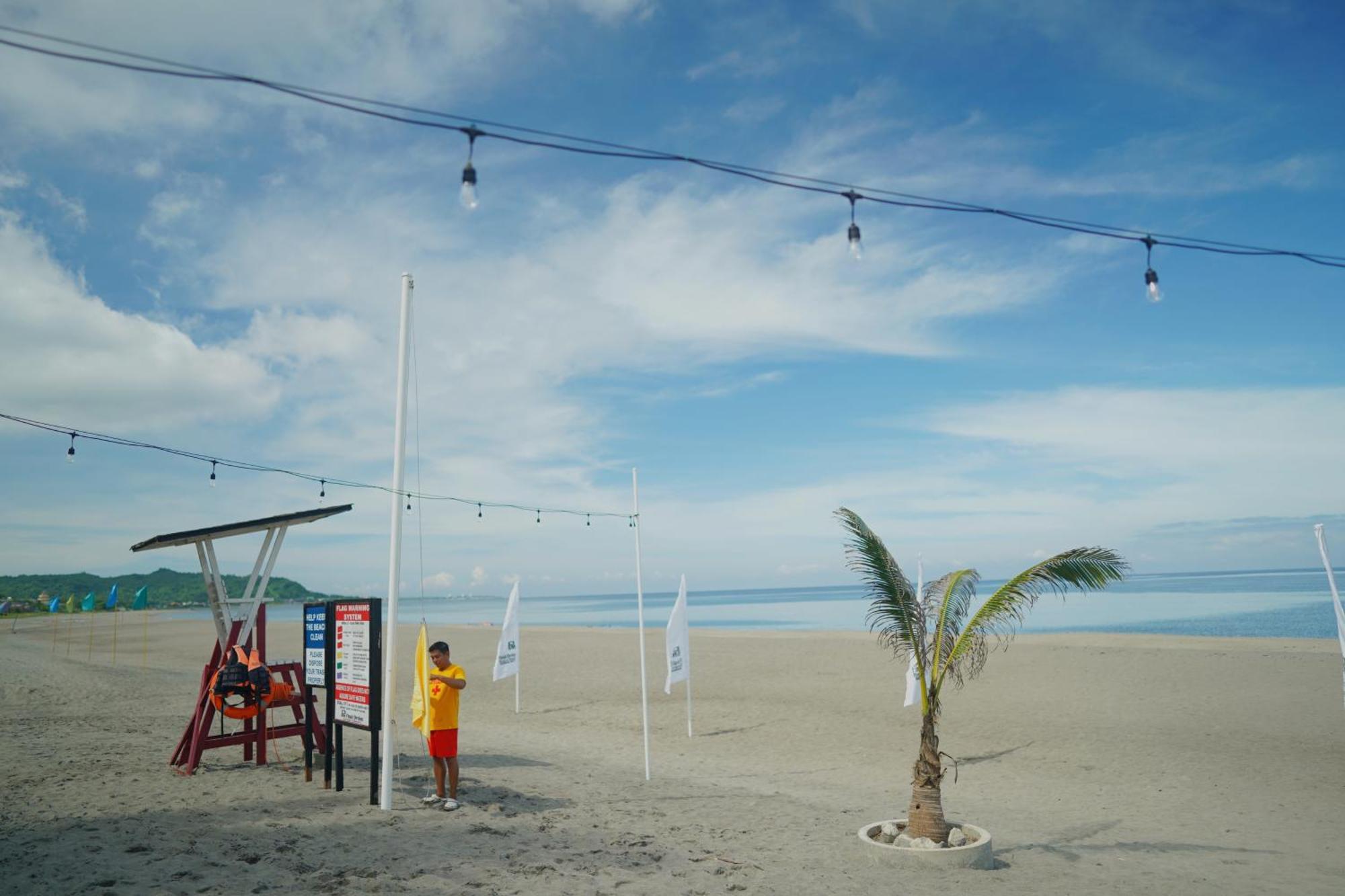 P&M Final Option Beach Resort サンフアン エクステリア 写真