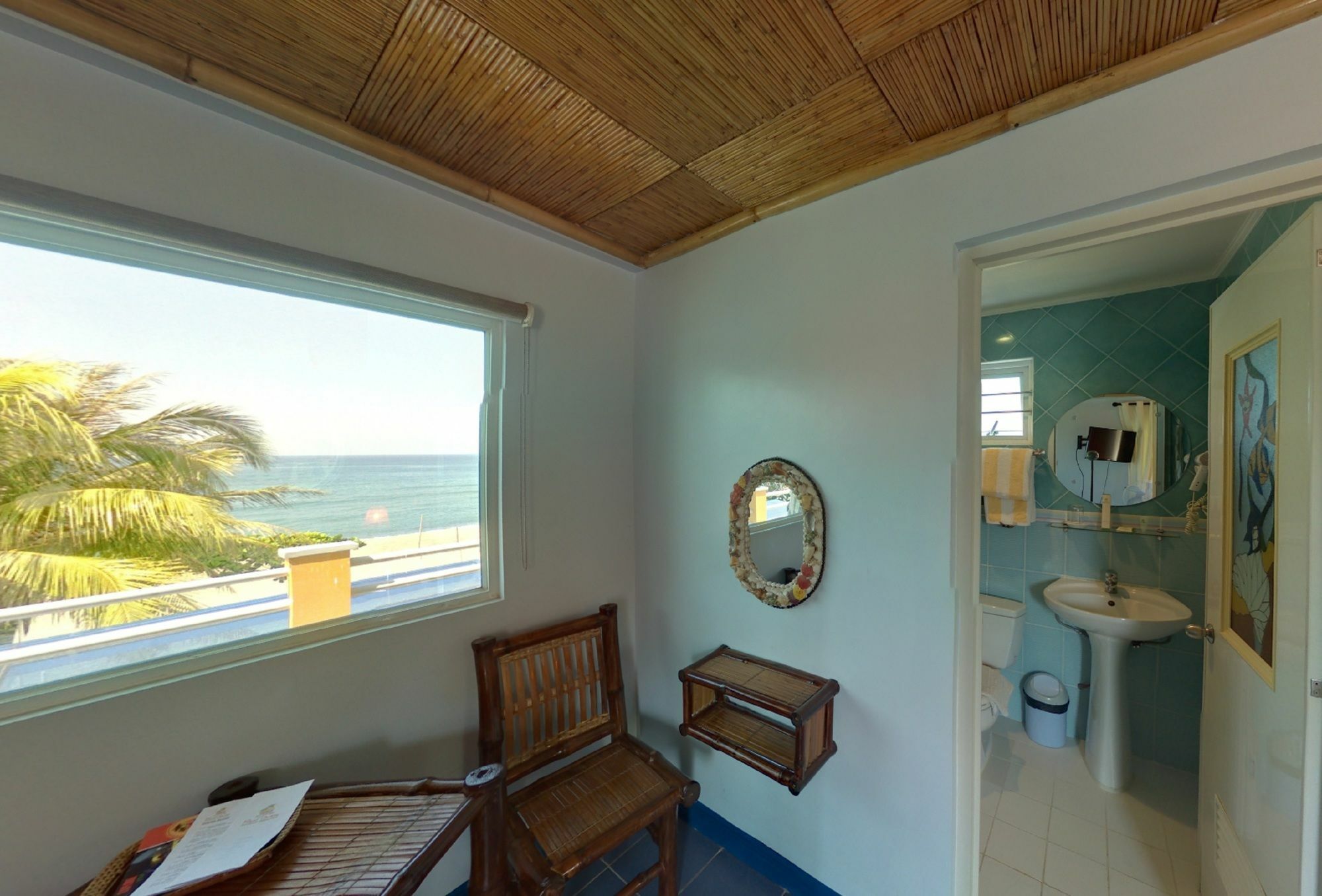 P&M Final Option Beach Resort サンフアン エクステリア 写真